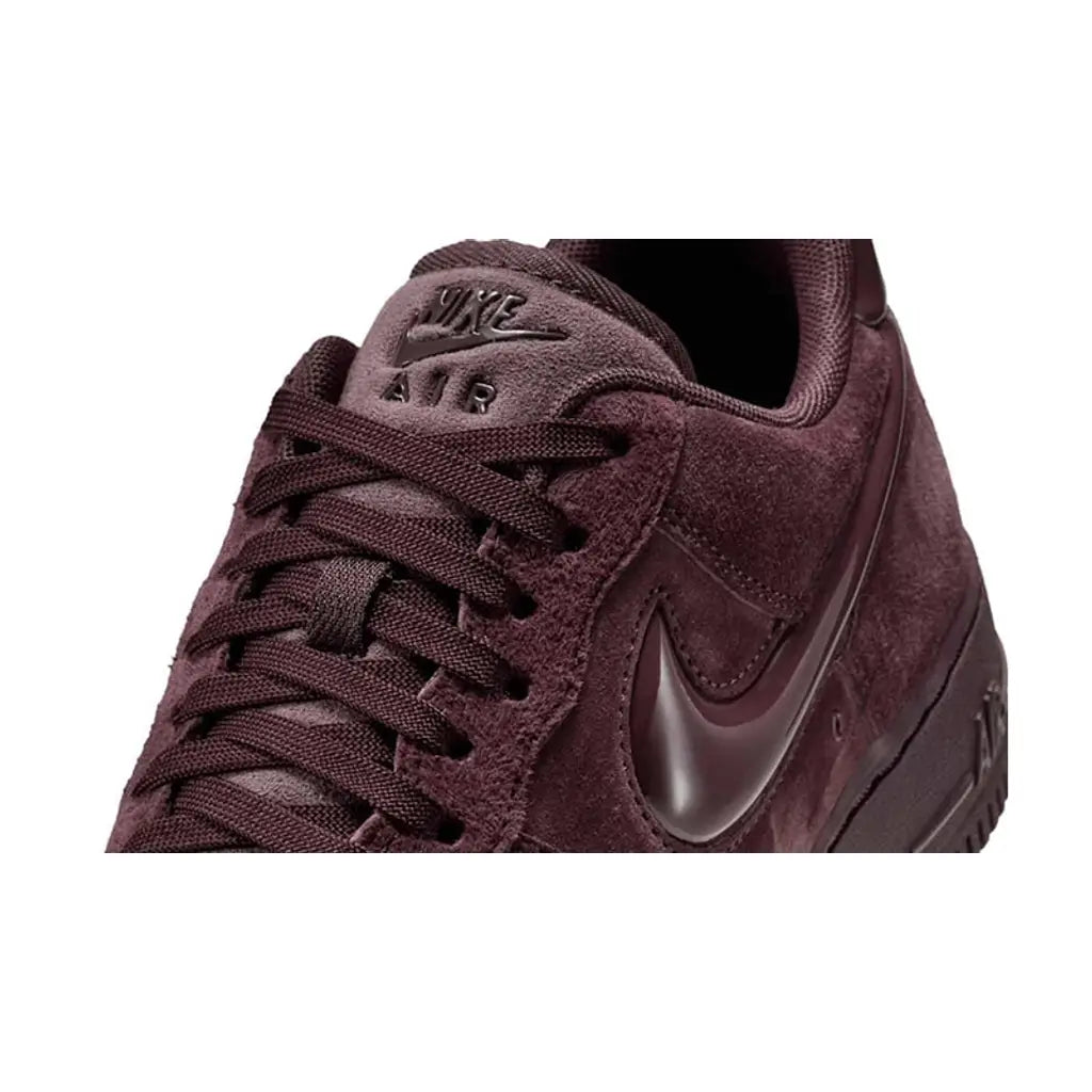 Air Force 1 - Burgundy Crush