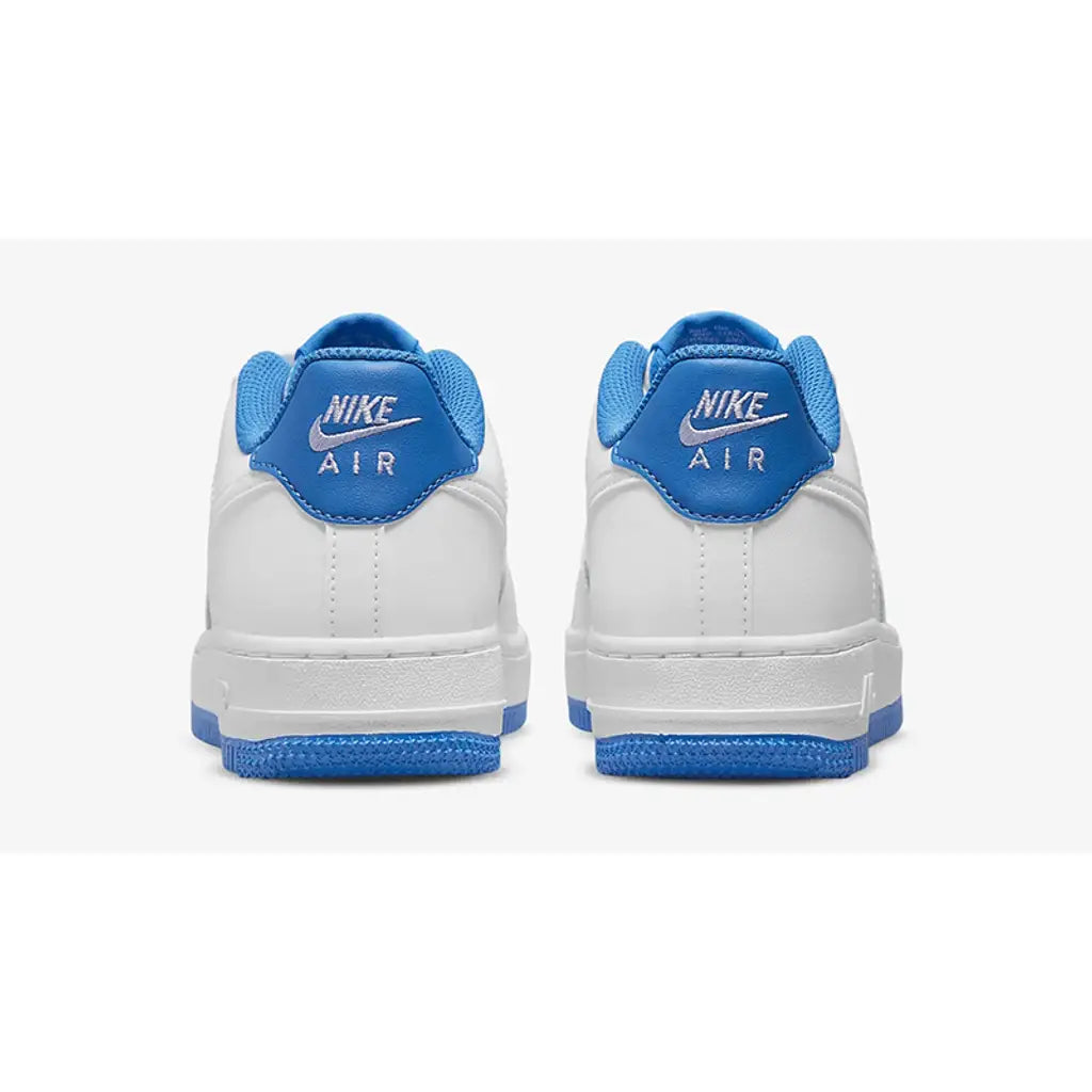 Air Force 1 -  GS Light Photo Blue White