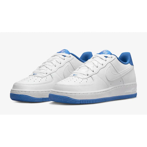 Air Force 1 -  GS Light Photo Blue White