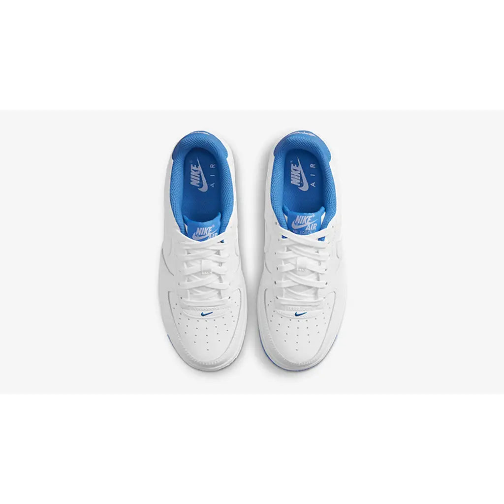 Air Force 1 -  GS Light Photo Blue White