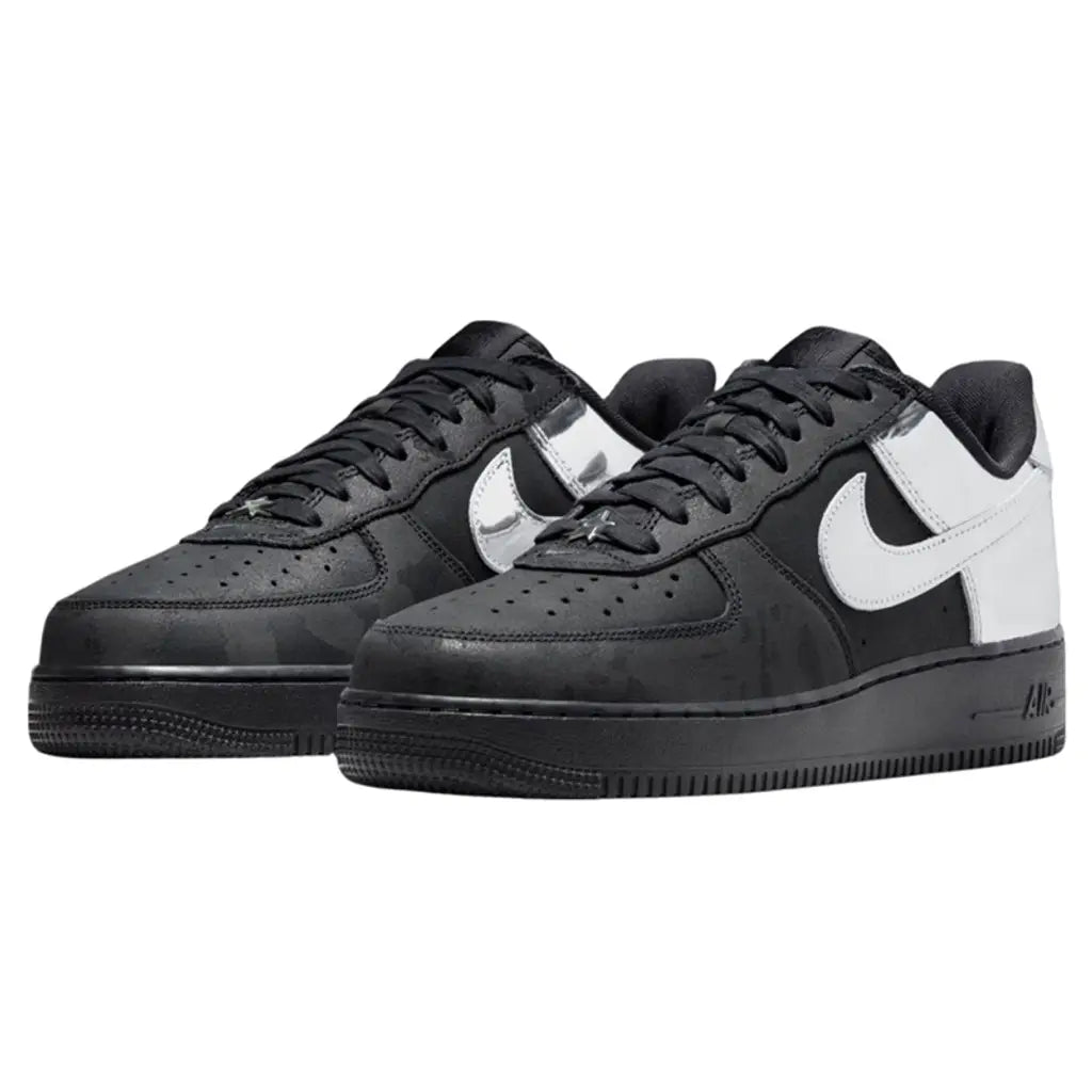 Air Force 1 - All-Star Black Silver