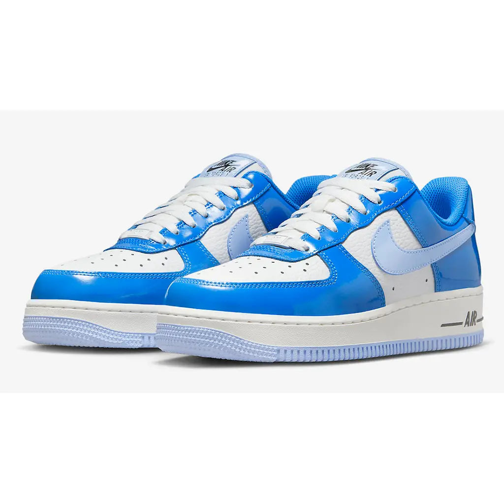 Air Force 1 - Blue Patent