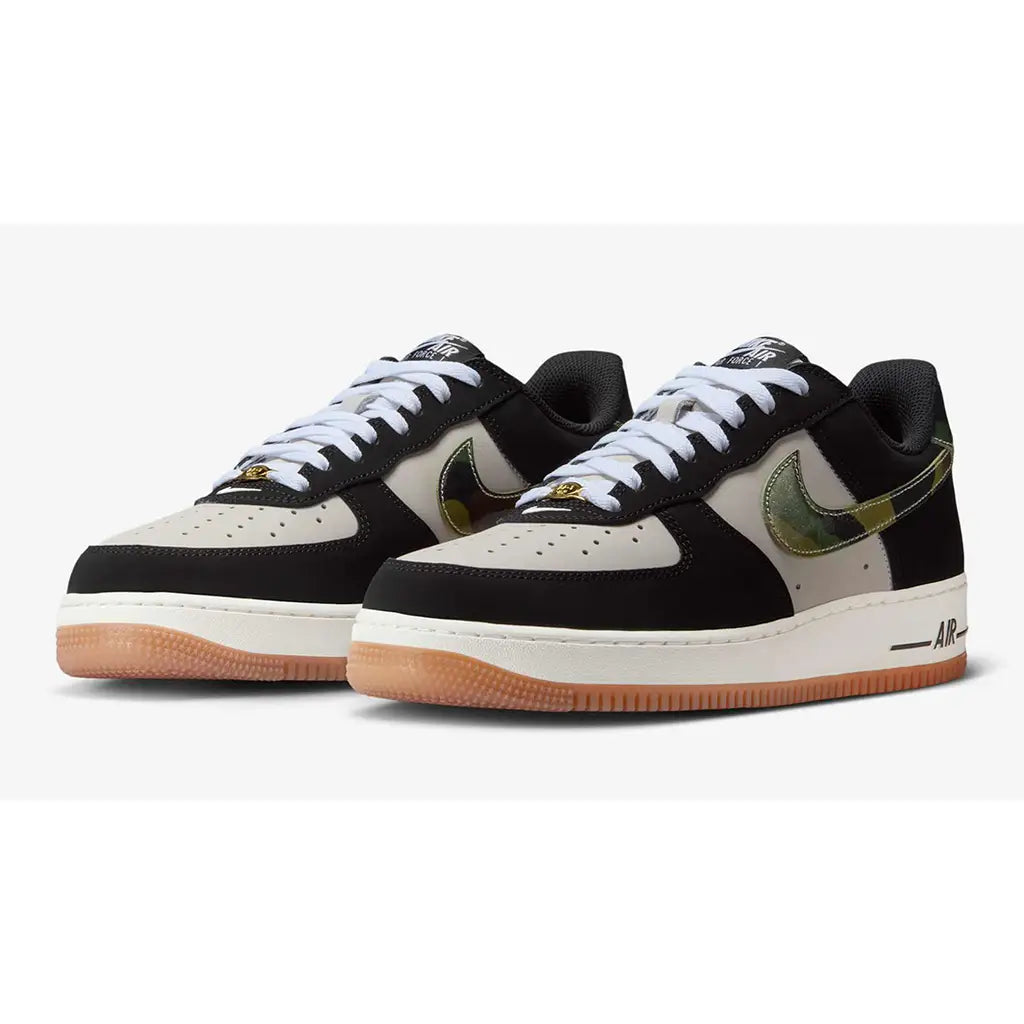 Air Force 1 - Camo Swoosh