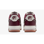 Air Force 1 - College Pack Maroon Gum