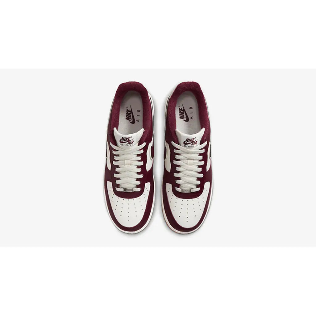Air Force 1 - College Pack Maroon Gum
