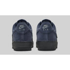 Air Force 1 - Cordura Dark Obsidian