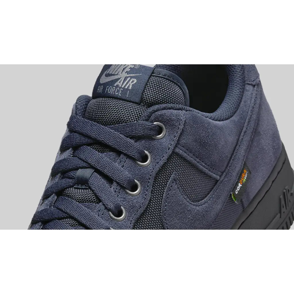 Air Force 1 - Cordura Dark Obsidian