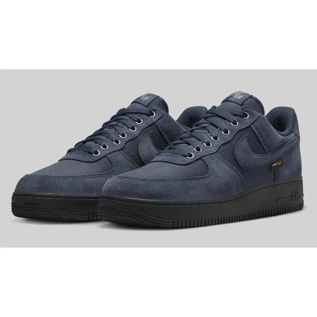 Air Force 1 - Cordura Dark Obsidian