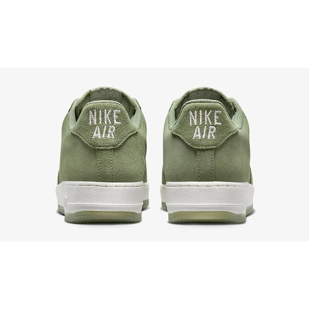 Air Force 1 - Jewel Green Suede