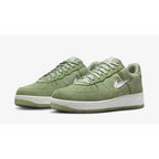 Air Force 1 - Jewel Green Suede