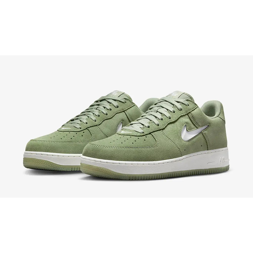 Air Force 1 - Jewel Green Suede