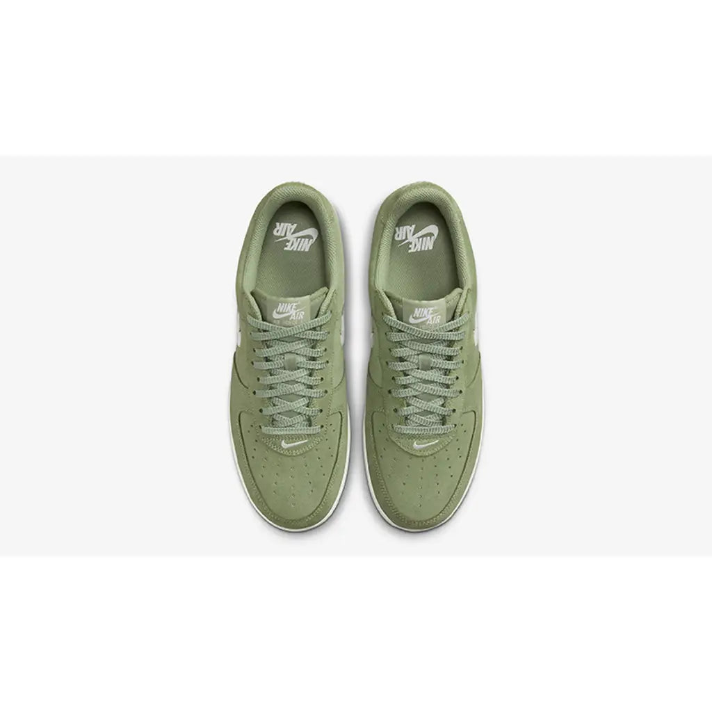 Air Force 1 - Jewel Green Suede