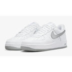 Air Force 1 - Metallic Silver