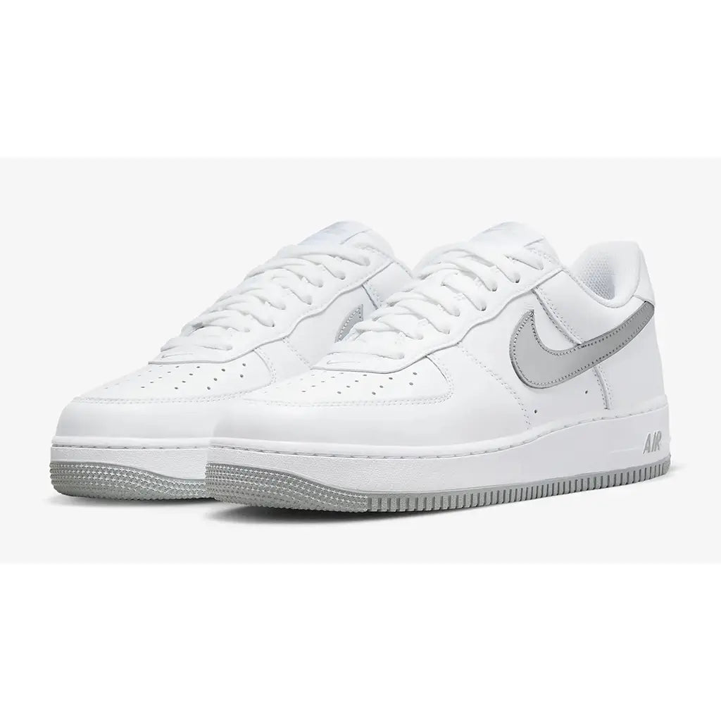 Air Force 1 - Metallic Silver