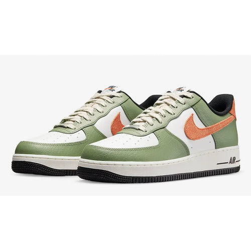 Air Force 1 - Oil Green
