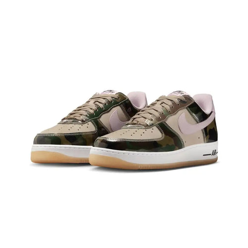 Air Force 1 - Patent Camo Pink