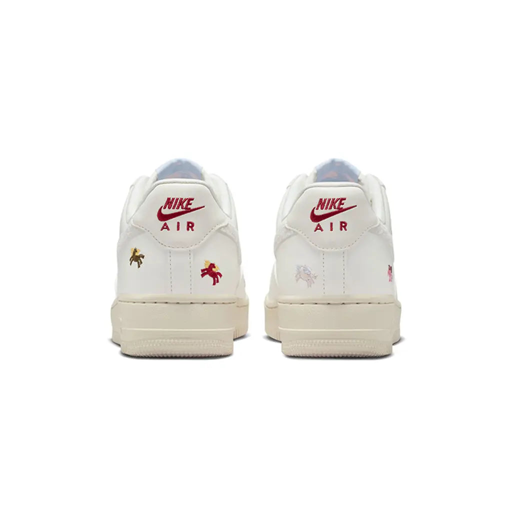 Air Force 1 - Year Of The Horse Phantom Crimson