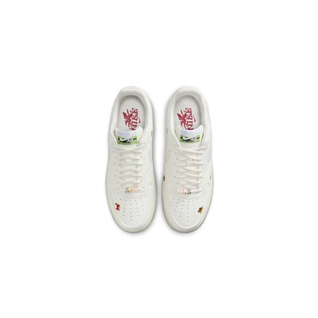 Air Force 1 - Year Of The Horse Phantom Crimson