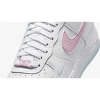 Air Force 1 - Pink Foam Glacier Blue