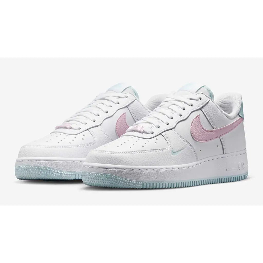 Air Force 1 - Pink Foam Glacier Blue