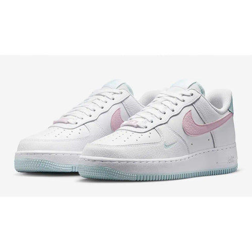Air Force 1 - Pink Foam Glacier Blue