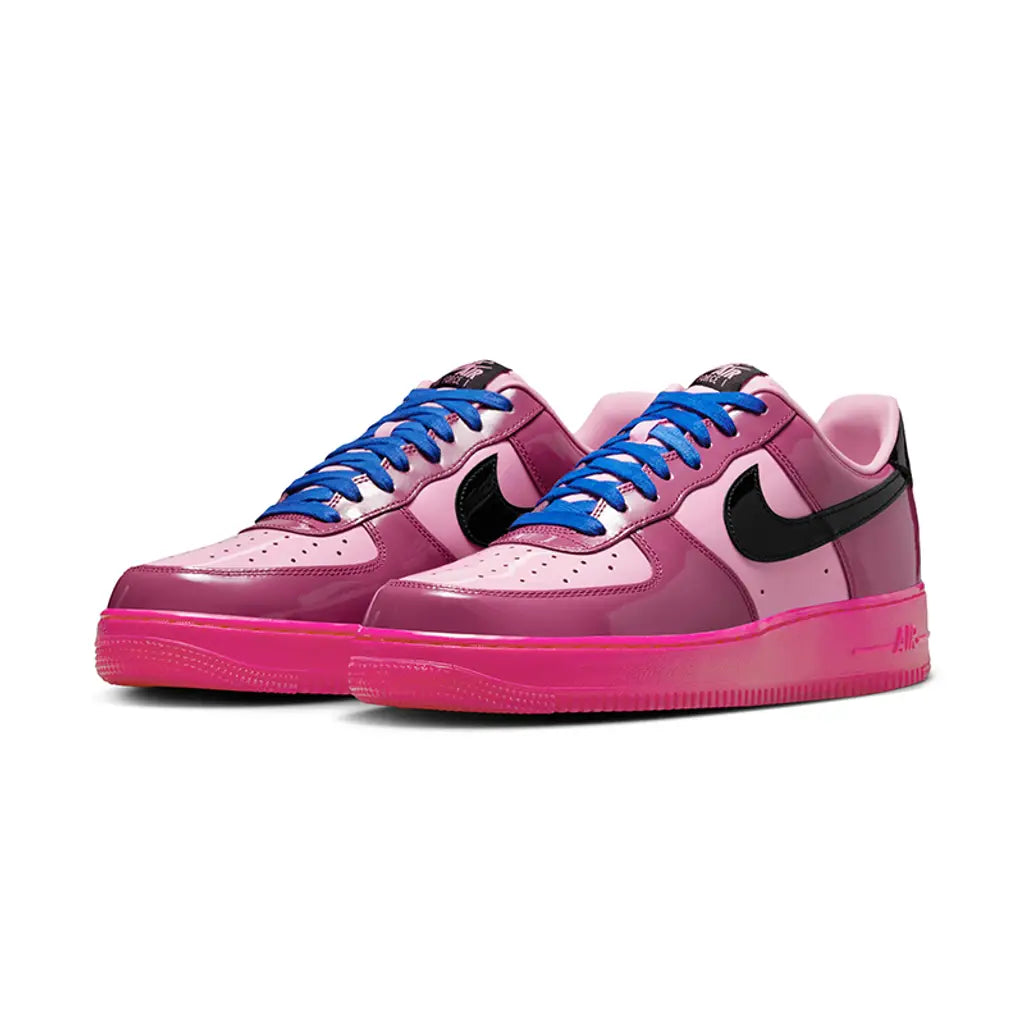 Air Force 1 - Pink Mulberry Rose