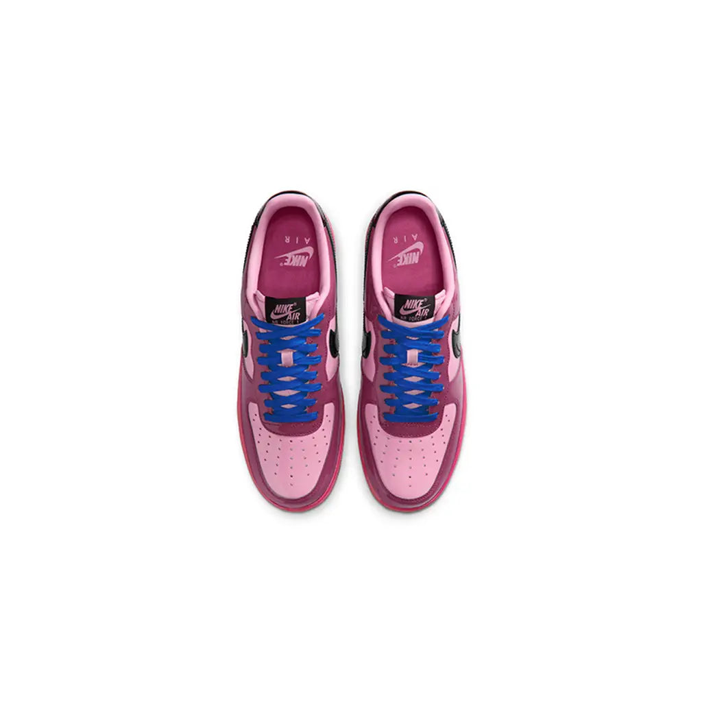 Air Force 1 - Pink Mulberry Rose
