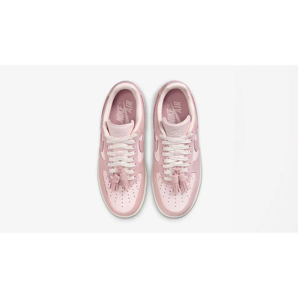Air Force 1 - Pink Oxford