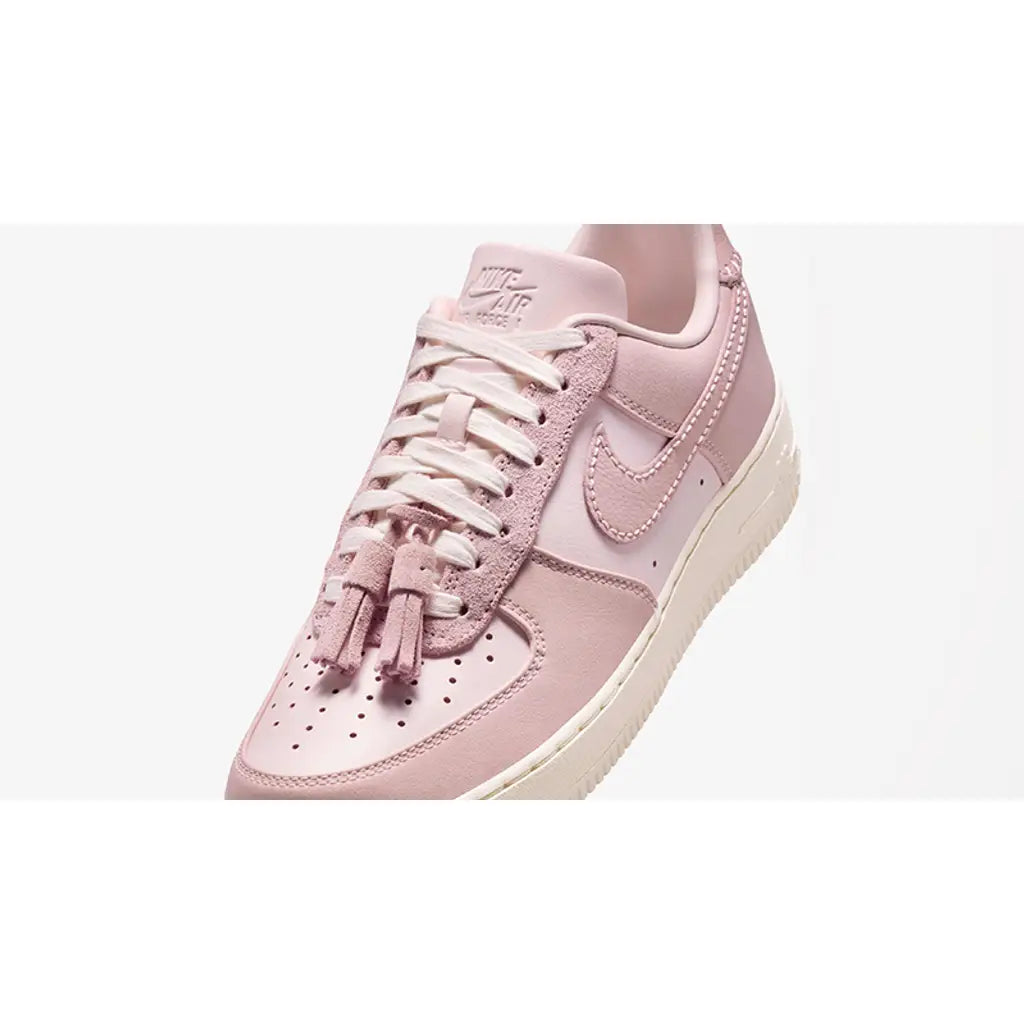 Air Force 1 - Pink Oxford