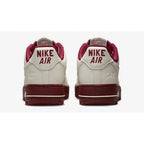 Air Force 1 - Since 82 White Burgundy