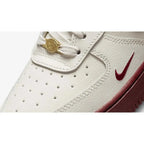 Air Force 1 - Since 82 White Burgundy