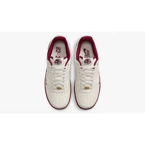Air Force 1 - Since 82 White Burgundy