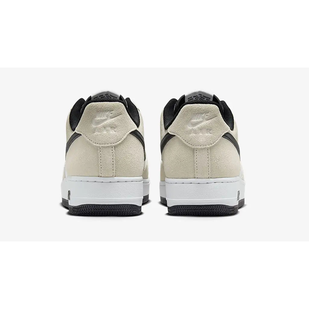 Air Force 1 - SK8 White Black