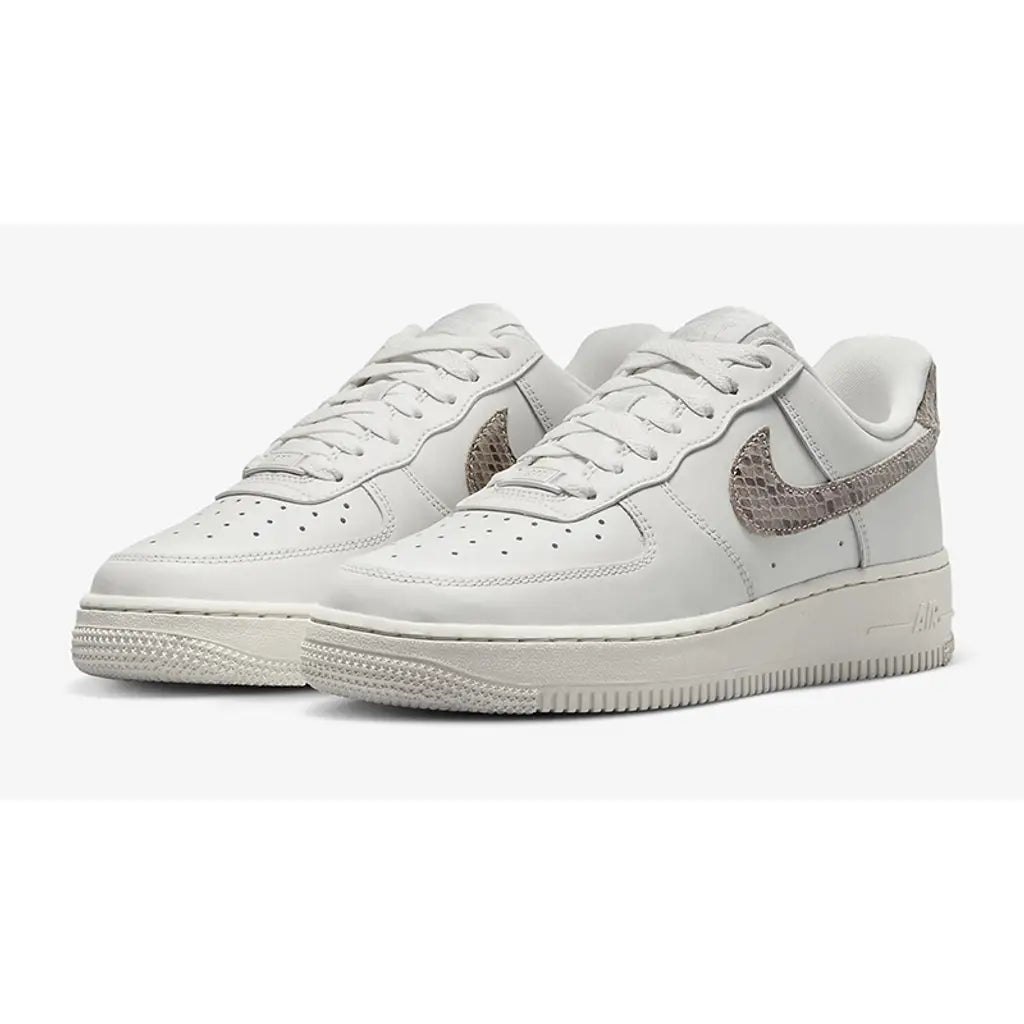 Air Force 1 - Snakeskin Sail