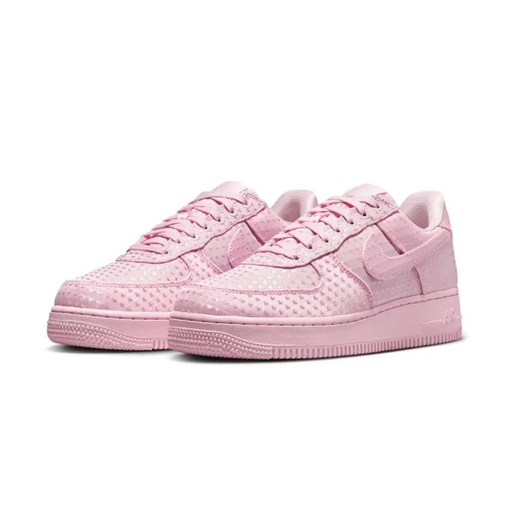 Air Force 1 - Valentines Day Pink Foam
