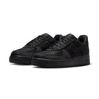 Air Force 1 - Valentines Day Triple Black