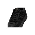 Air Force 1 - Valentines Day Triple Black