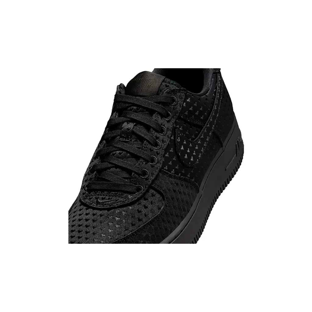 Air Force 1 - Valentines Day Triple Black