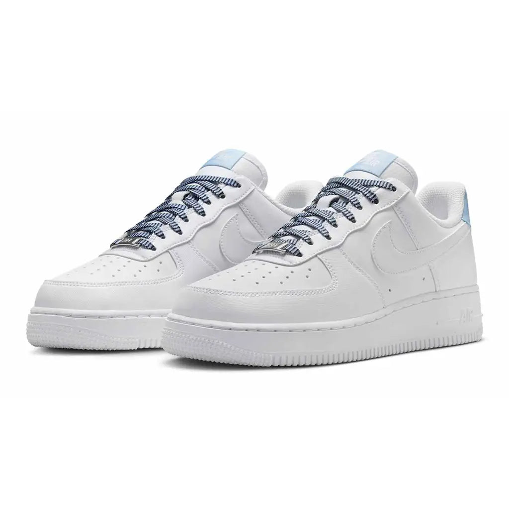 Air Force 1 - White Light Armoury Blue