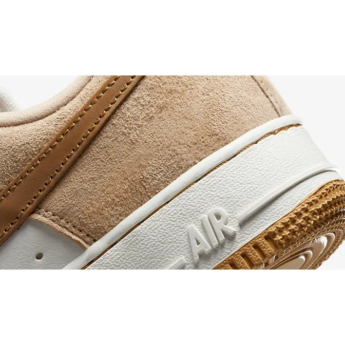 Air Force 1 - LXX Vachetta Tan