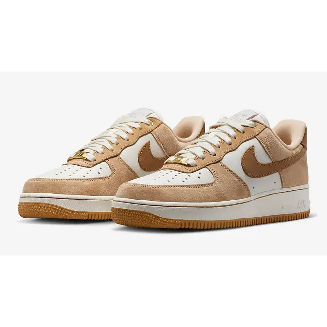 Air Force 1 - LXX Vachetta Tan