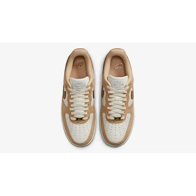 Air Force 1 - LXX Vachetta Tan