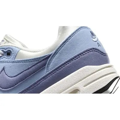 Air Max 1 - '87 Textile Light Armory Blue