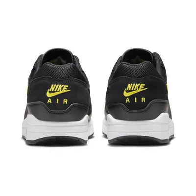 Air Max 1 - Essential Black Opti Yellow