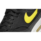 Air Max 1 - Essential Black Opti Yellow