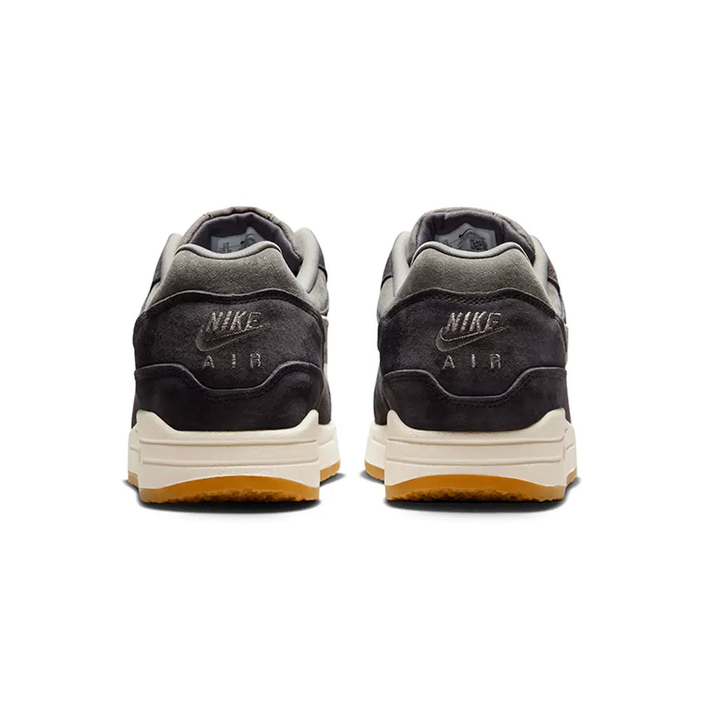 Air Max 1 - Crepe Soft Grey