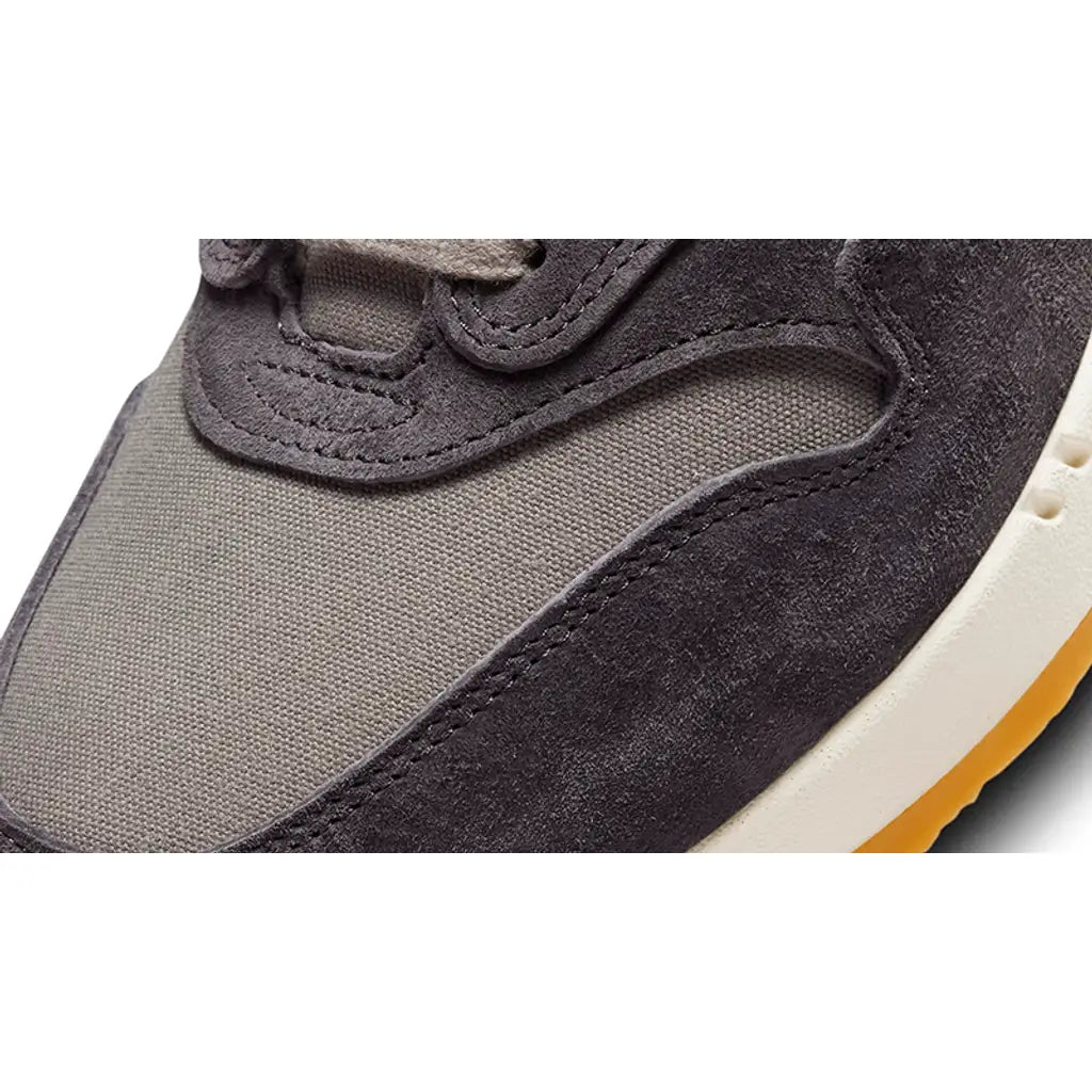 Air Max 1 - Crepe Soft Grey