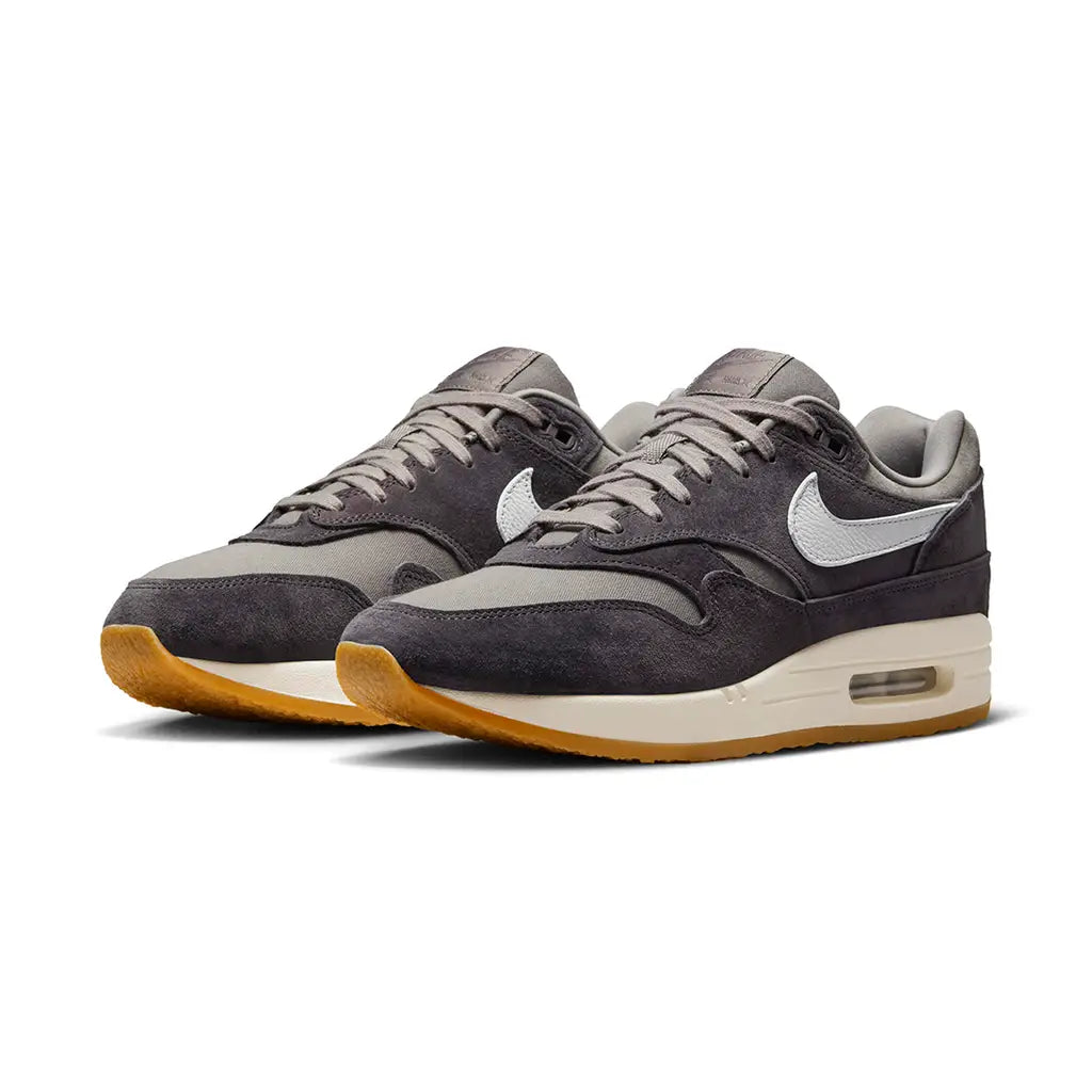 Air Max 1 - Crepe Soft Grey