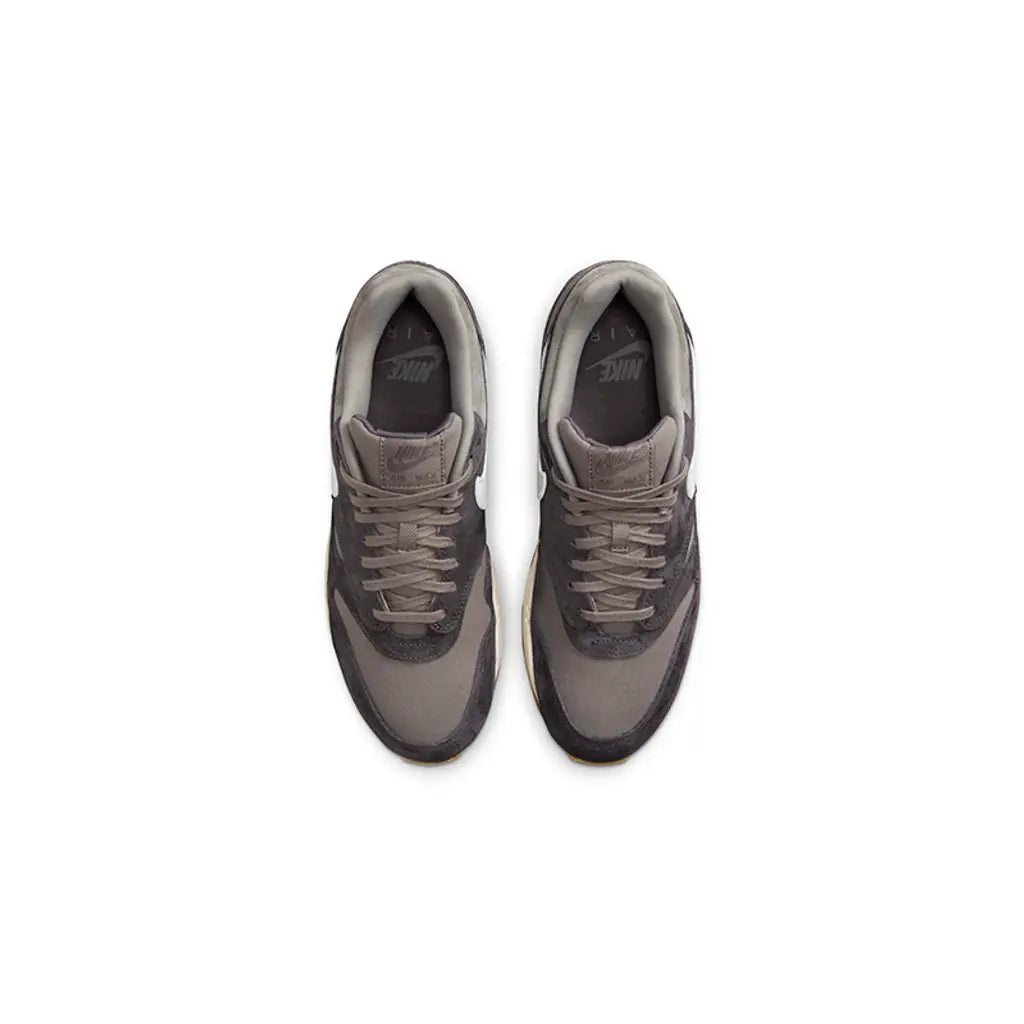 Air Max 1 - Crepe Soft Grey