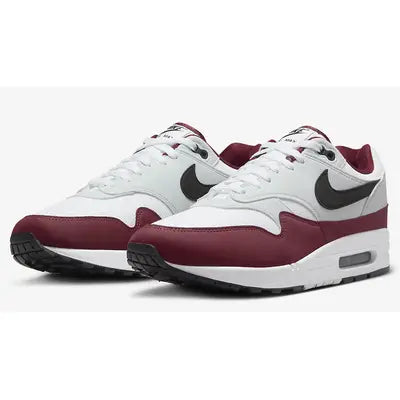 Air Max 1 - Dark Team Red
